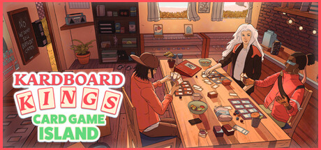 卡牌之王/Kardboard Kings: Card Shop Simulator