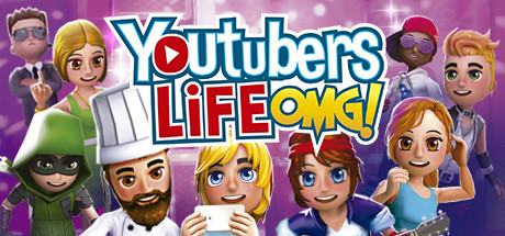 油管主播的生活/主播模拟器/Youtubers Life