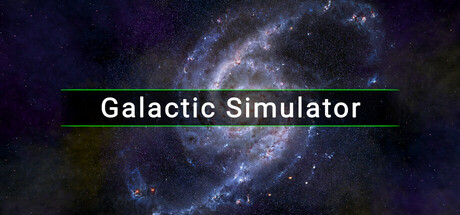 银河模拟器/Galactic Simulator