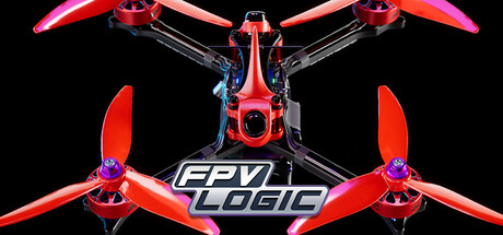 FPV 无人机模拟器/FPV LOGIC