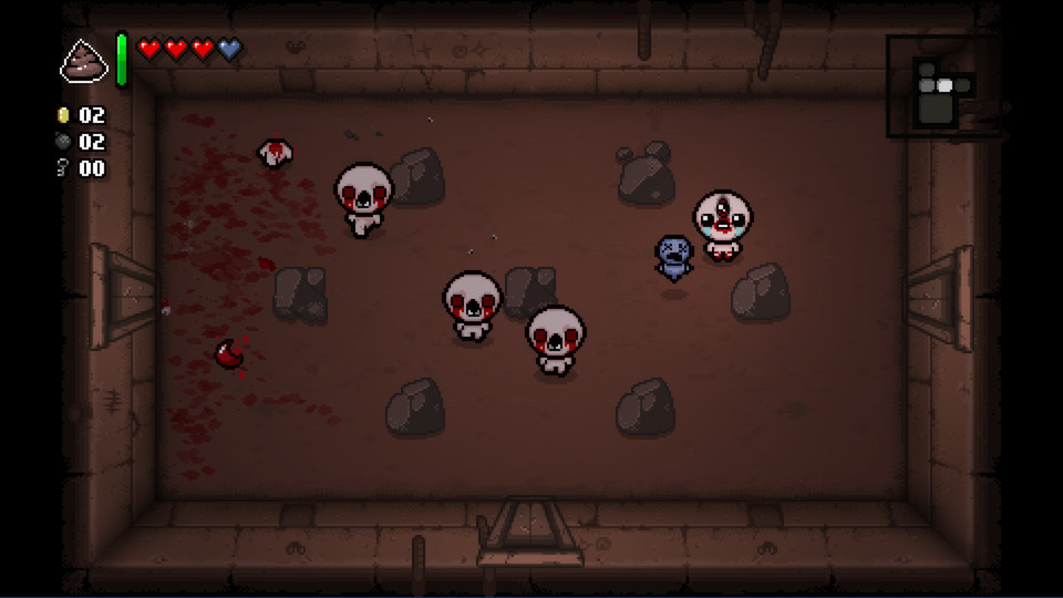 以撒的结合：重生/The Binding of Isaac: Rebirth-4