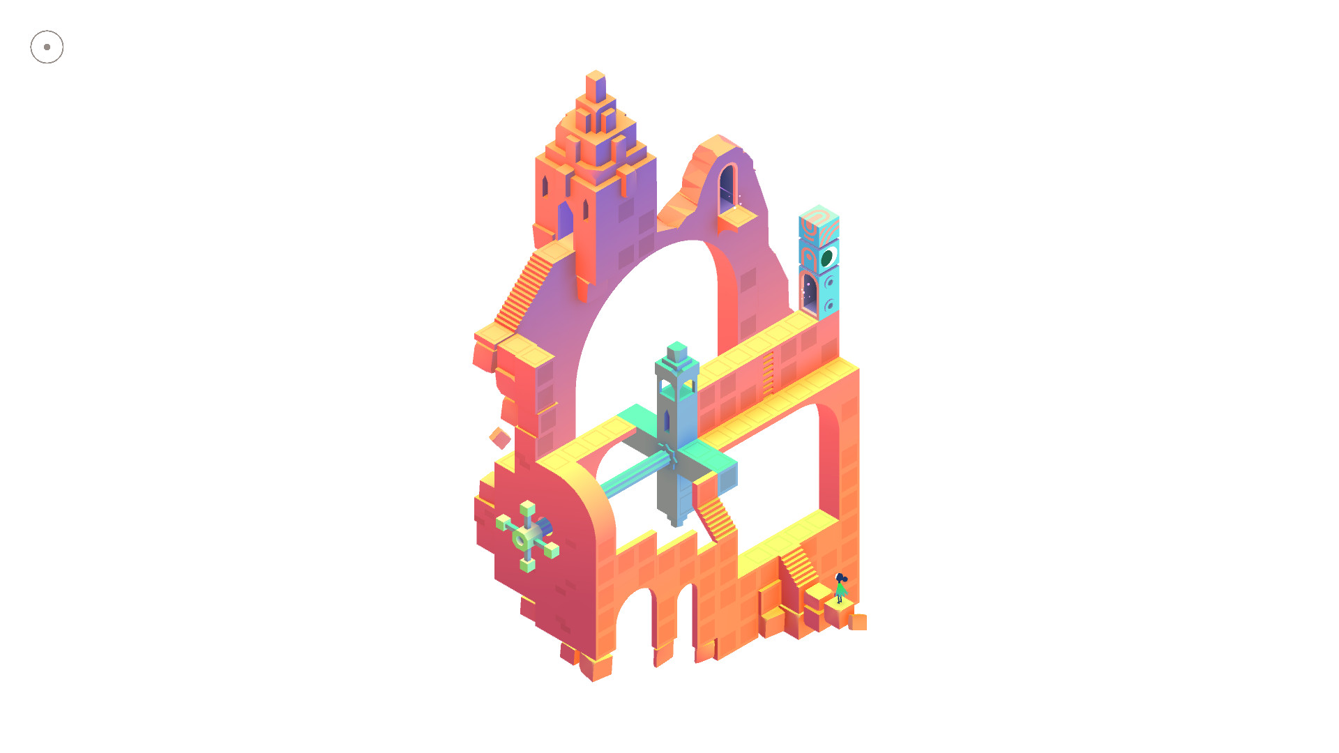 纪念碑谷2：全景版/Monument Valley 2: Panoramic Edition-2