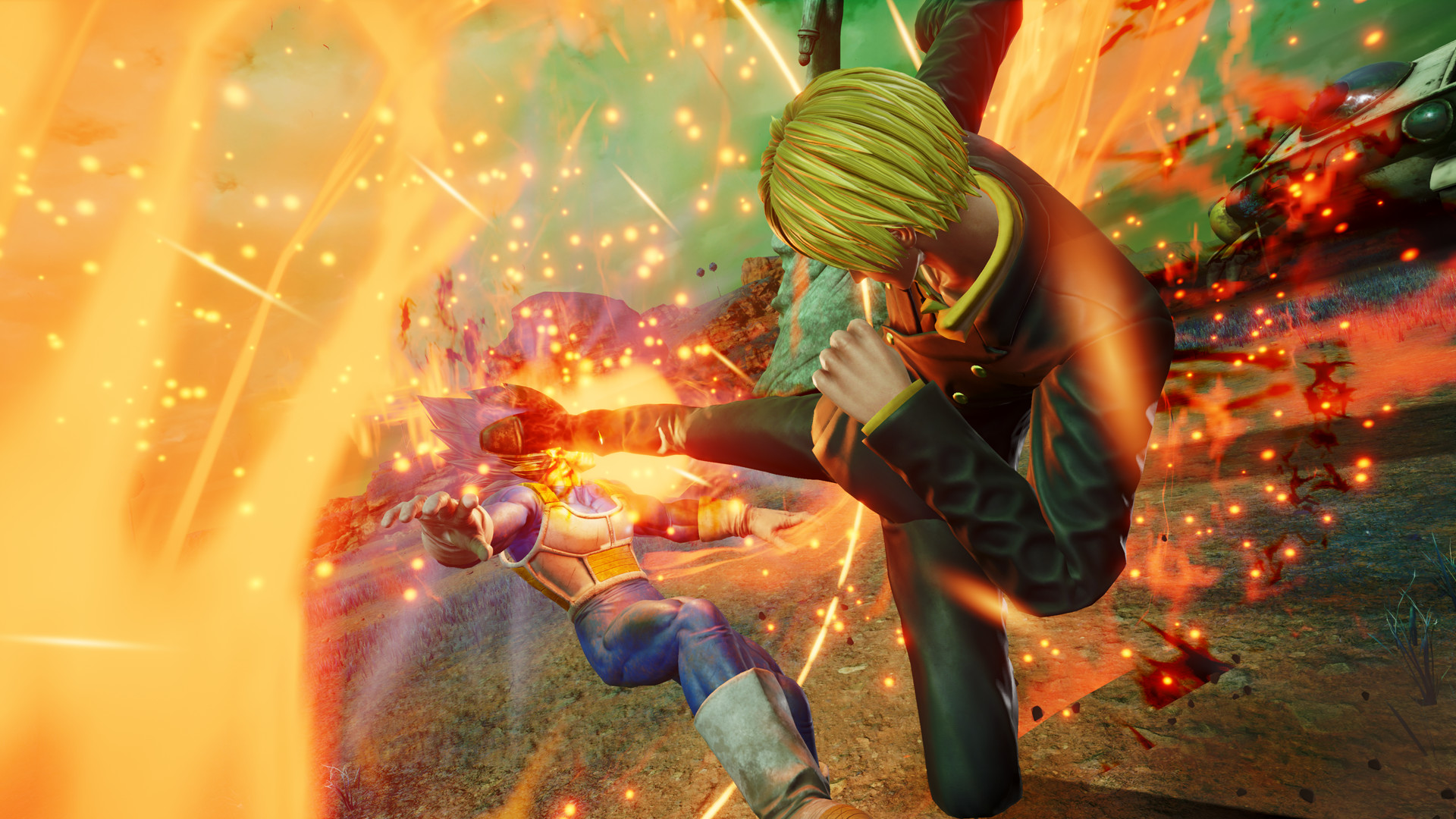 Jump大乱斗/Jump Force-3