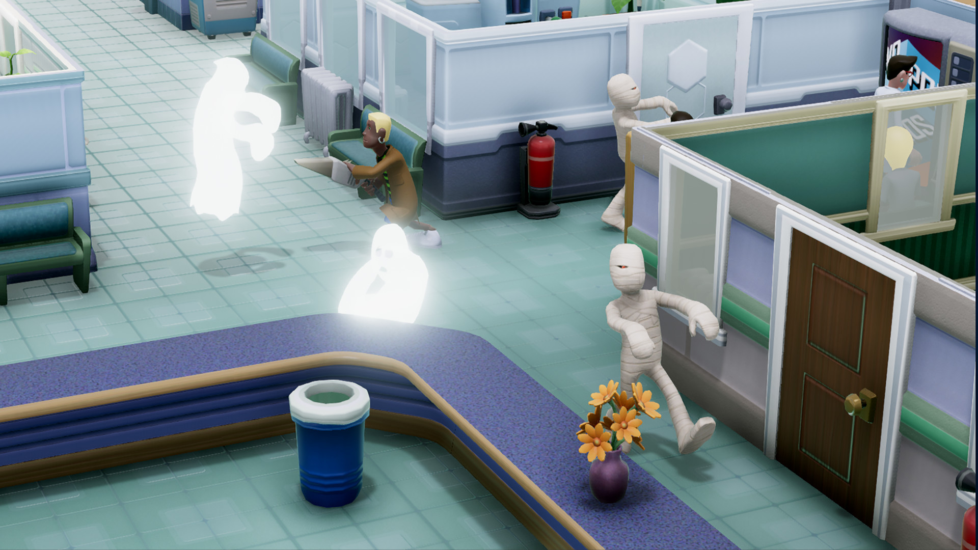 双点医院/Two Point Hospital-2