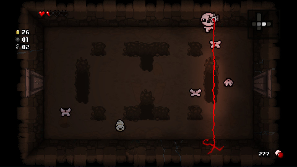 以撒的结合：重生/The Binding of Isaac: Rebirth-1