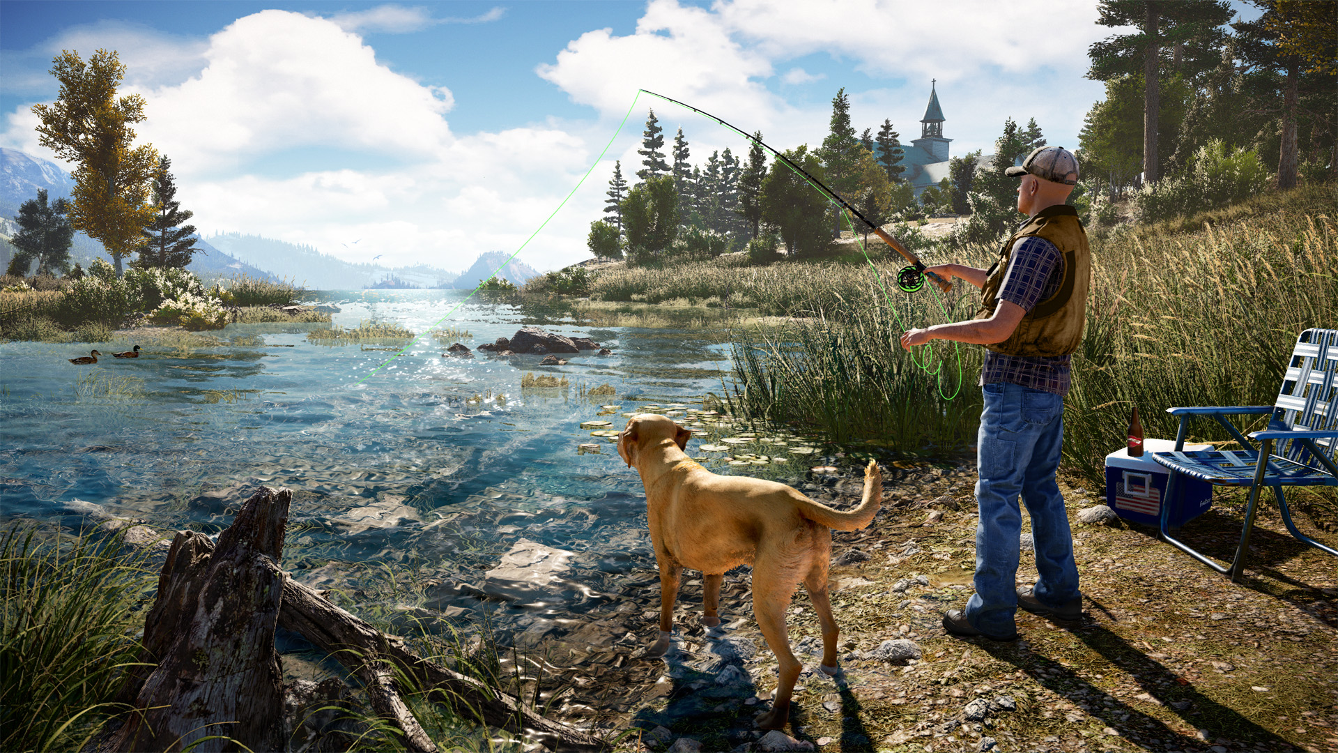 孤岛惊魂5/Far Cry 5/附历代合集-8