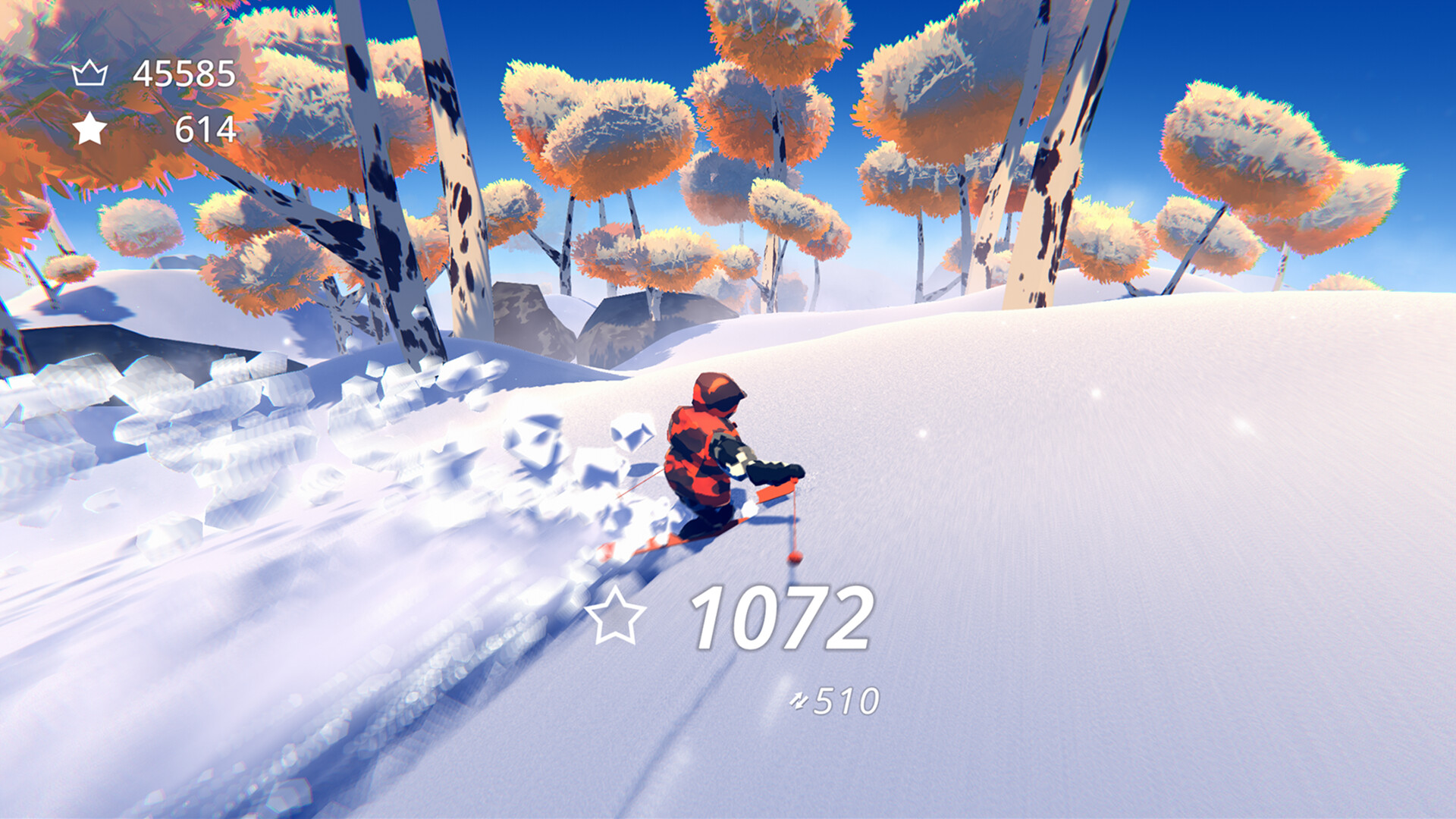 SNØ：终极自由滑雪/SNØ: Ultimate Freeriding-1