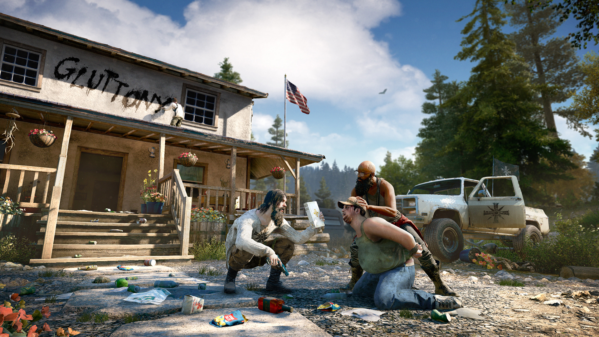 孤岛惊魂5/Far Cry 5/附历代合集-4