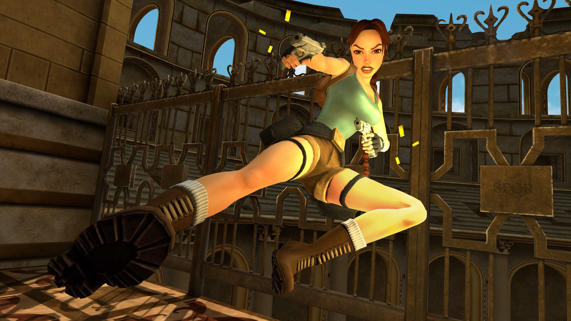 古墓丽影4-6复刻版/Tomb Raider IV-VI Remastered-5