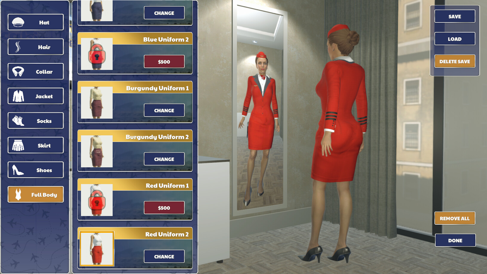 空乘人生模拟器/Cabin Crew Life Simulator-2