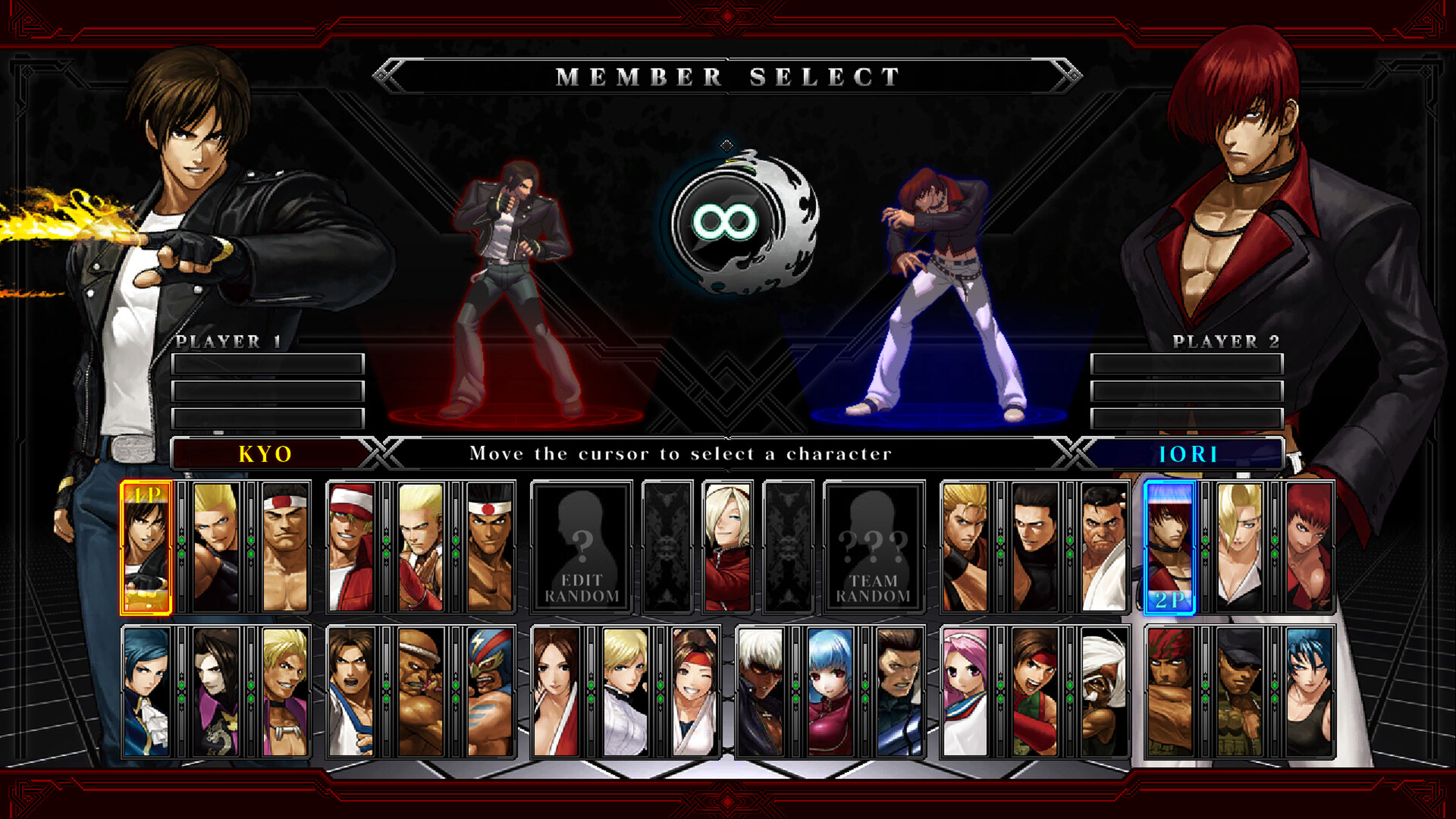 拳皇13：全球对决/THE KING OF FIGHTERS XIII GLOBAL MATCH-1