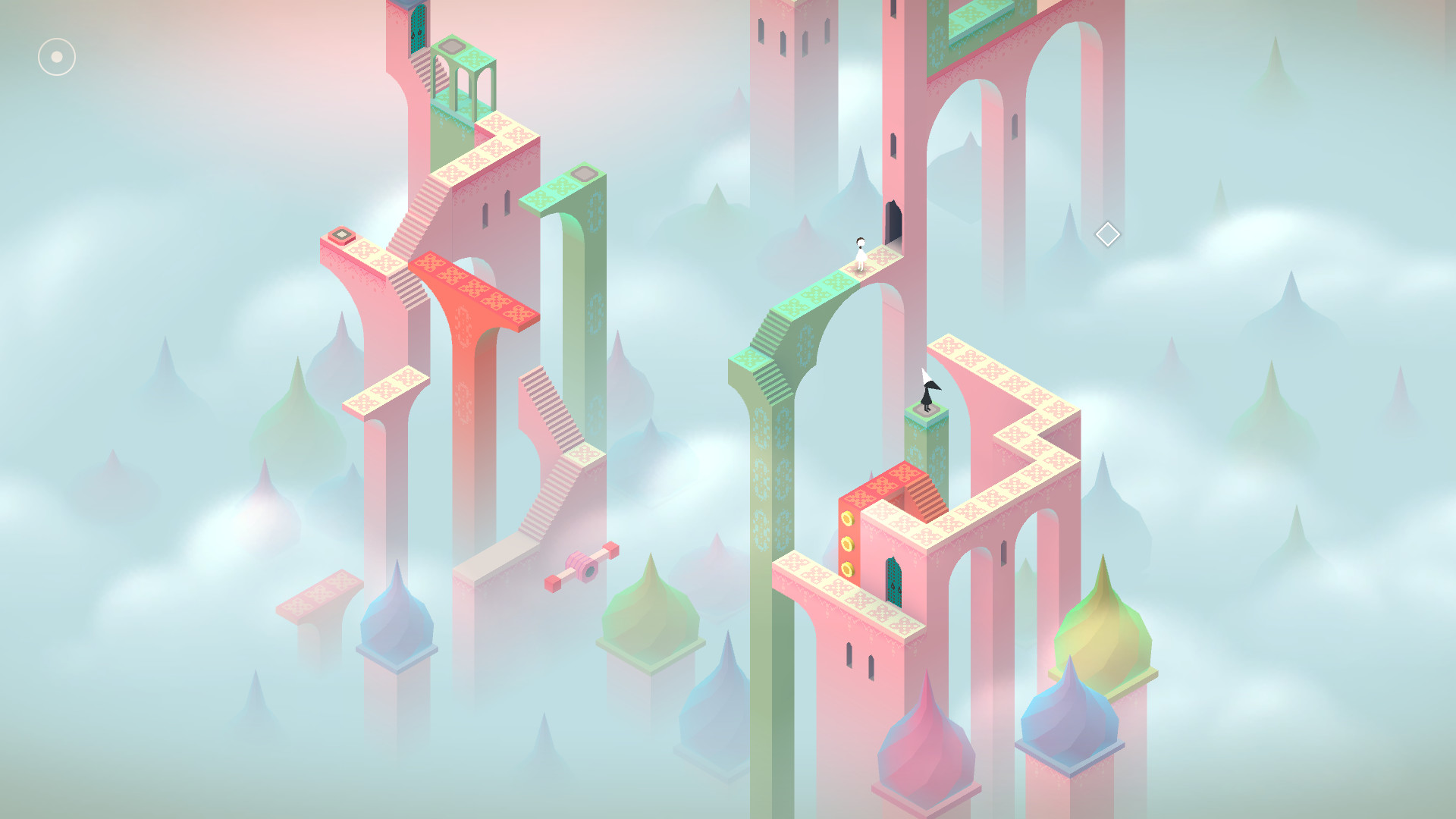 纪念碑谷：全景版/Monument Valley: Panoramic Edition-3