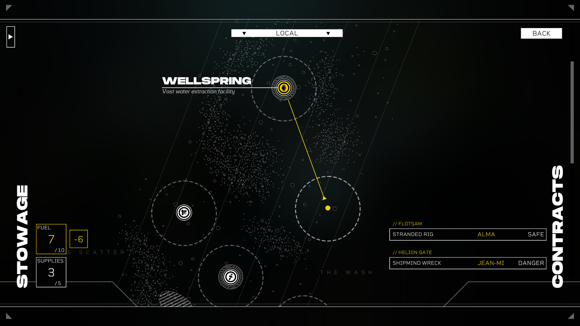 公民觉醒2：星际航程/Citizen Sleeper 2: Starward Vector-5