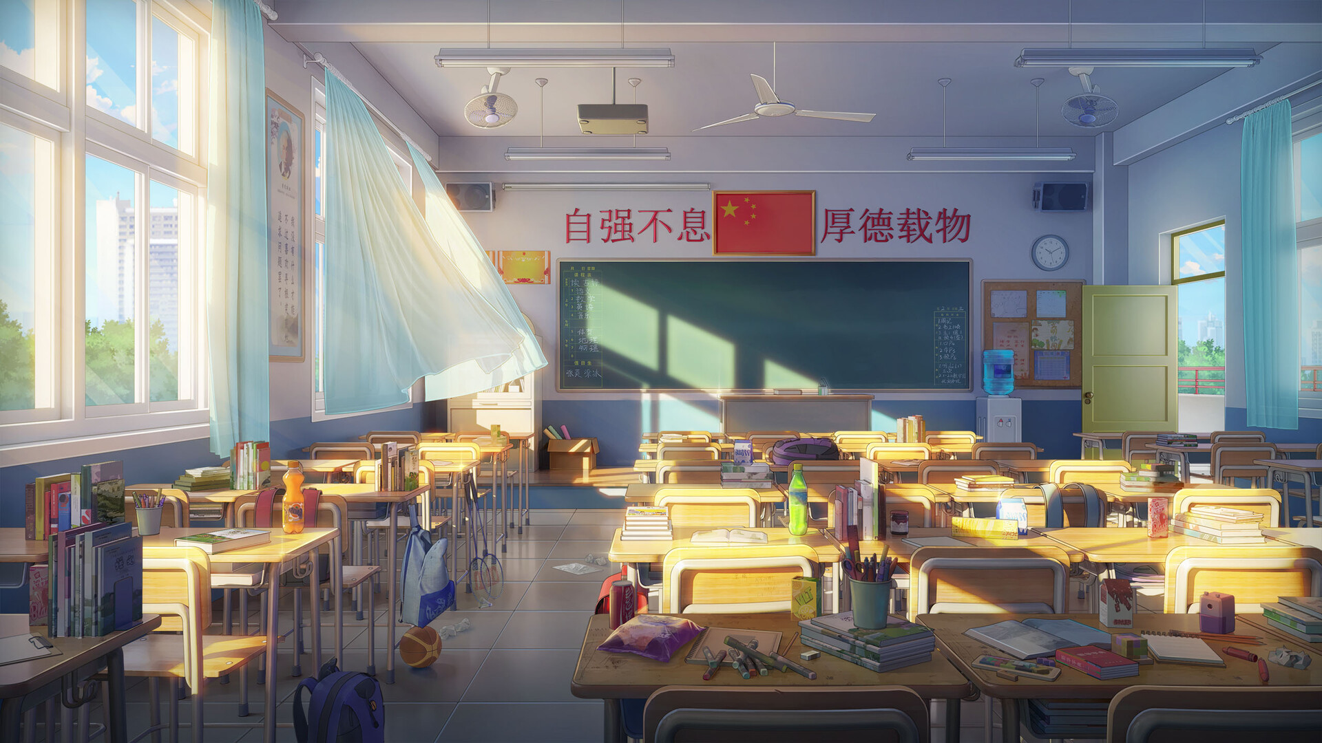 学生时代/School Days-1