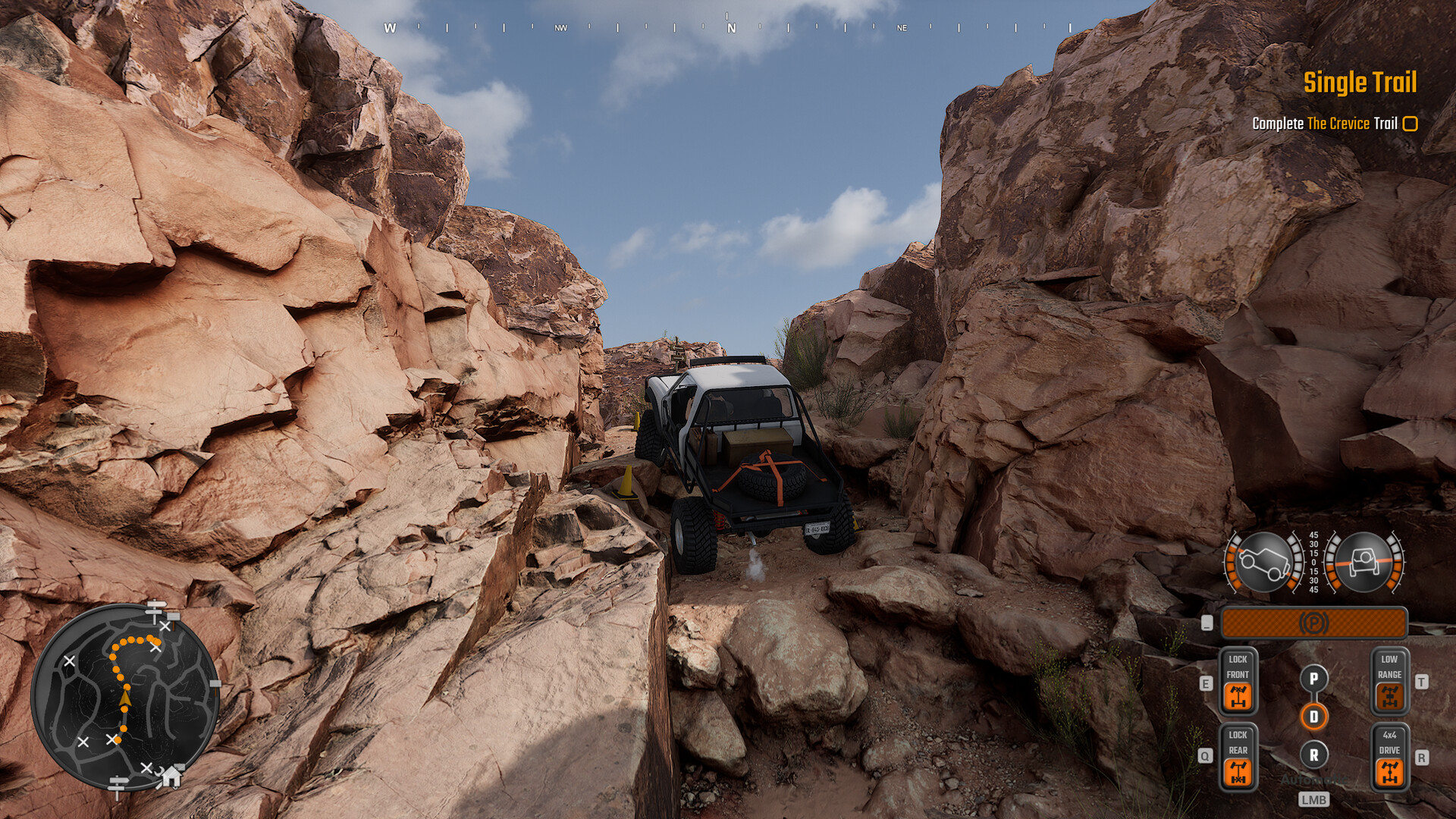 纯粹岩地越野/Pure Rock Crawling-4