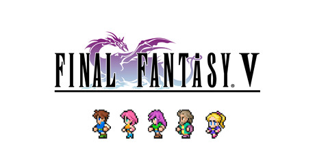 最终幻想5/FINAL FANTASY V