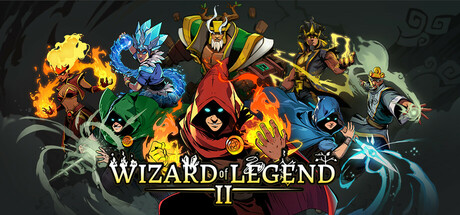 传说法师2/Wizard of Legend 2/支持网络联机