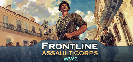 前线：二战突击兵团/Frontline: Assault Corps WW2