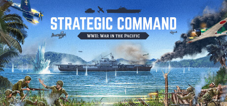 战略指挥：二战太平洋战场/Strategic Command WWII: War in the Pacific