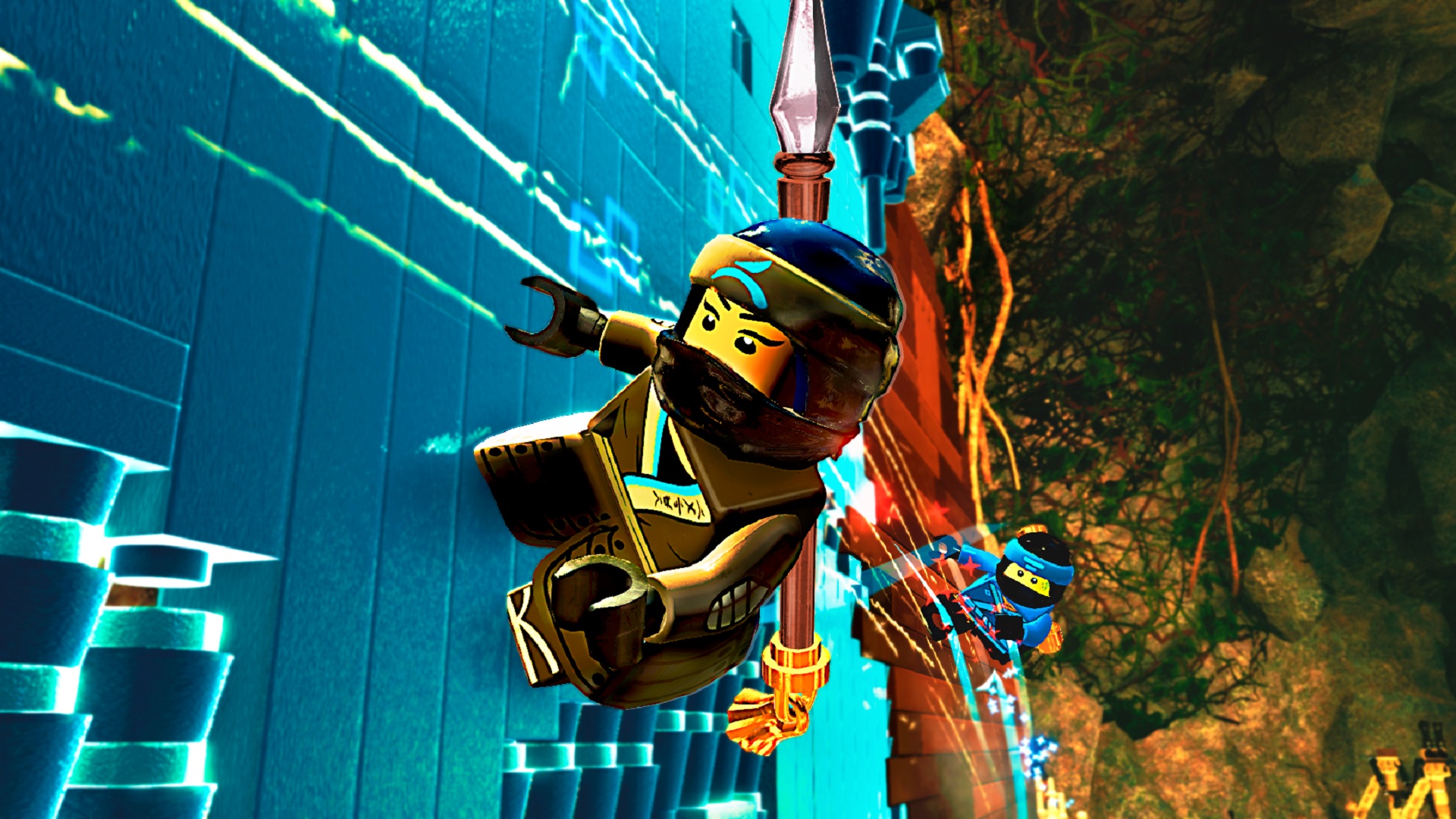 LEGO 旋风忍者大电影/The LEGO NINJAGO Movie Video Game-3