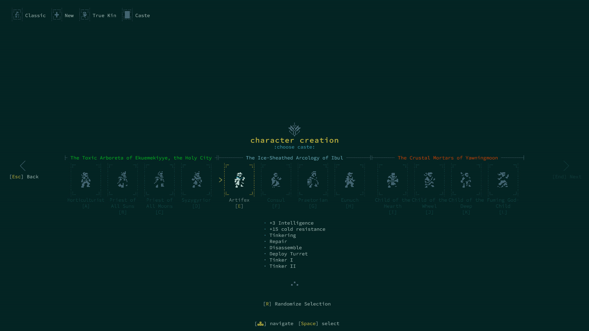 卡德洞窟/Caves of Qud-4