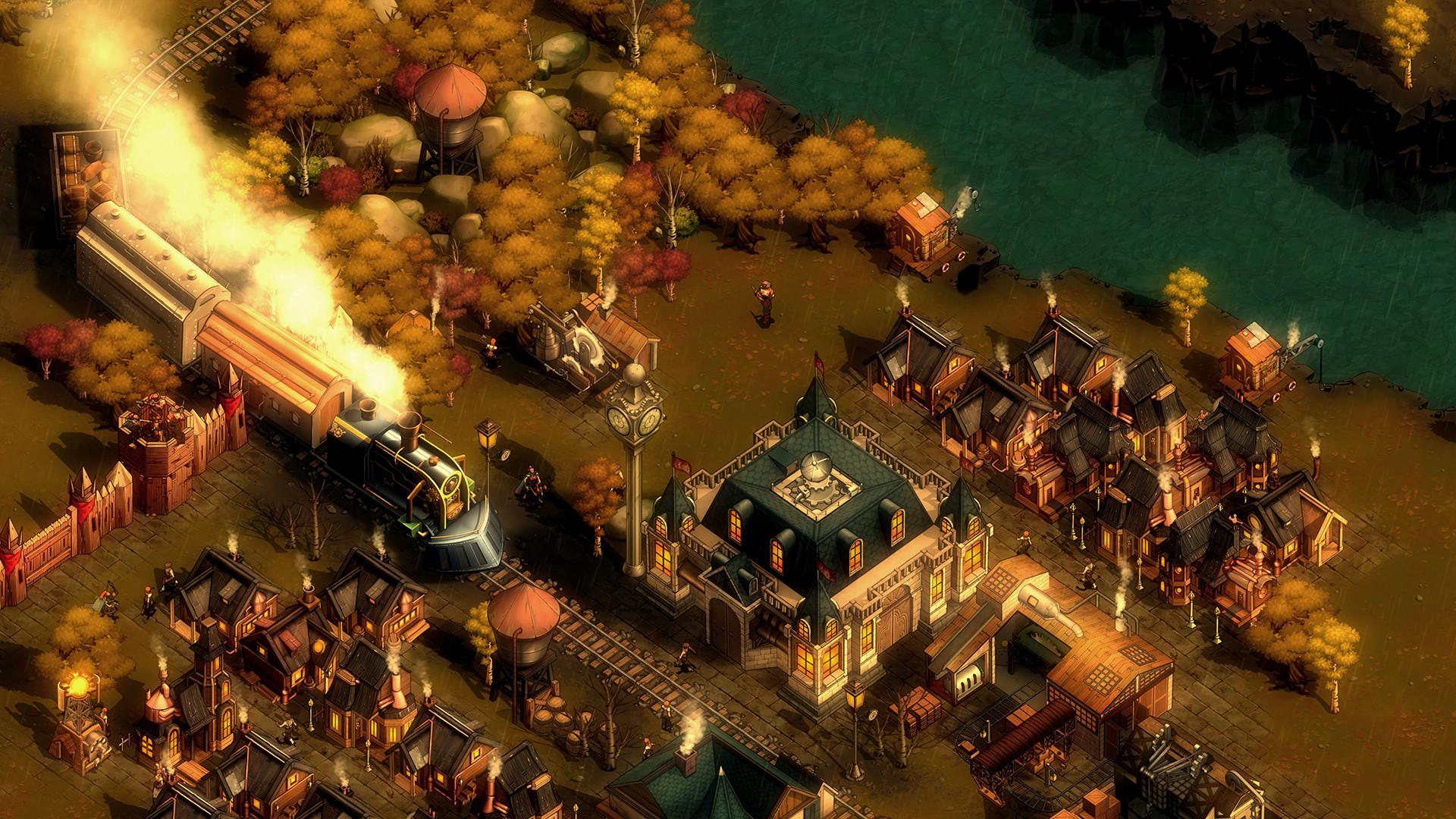 亿万僵尸军团/They Are Billions-1