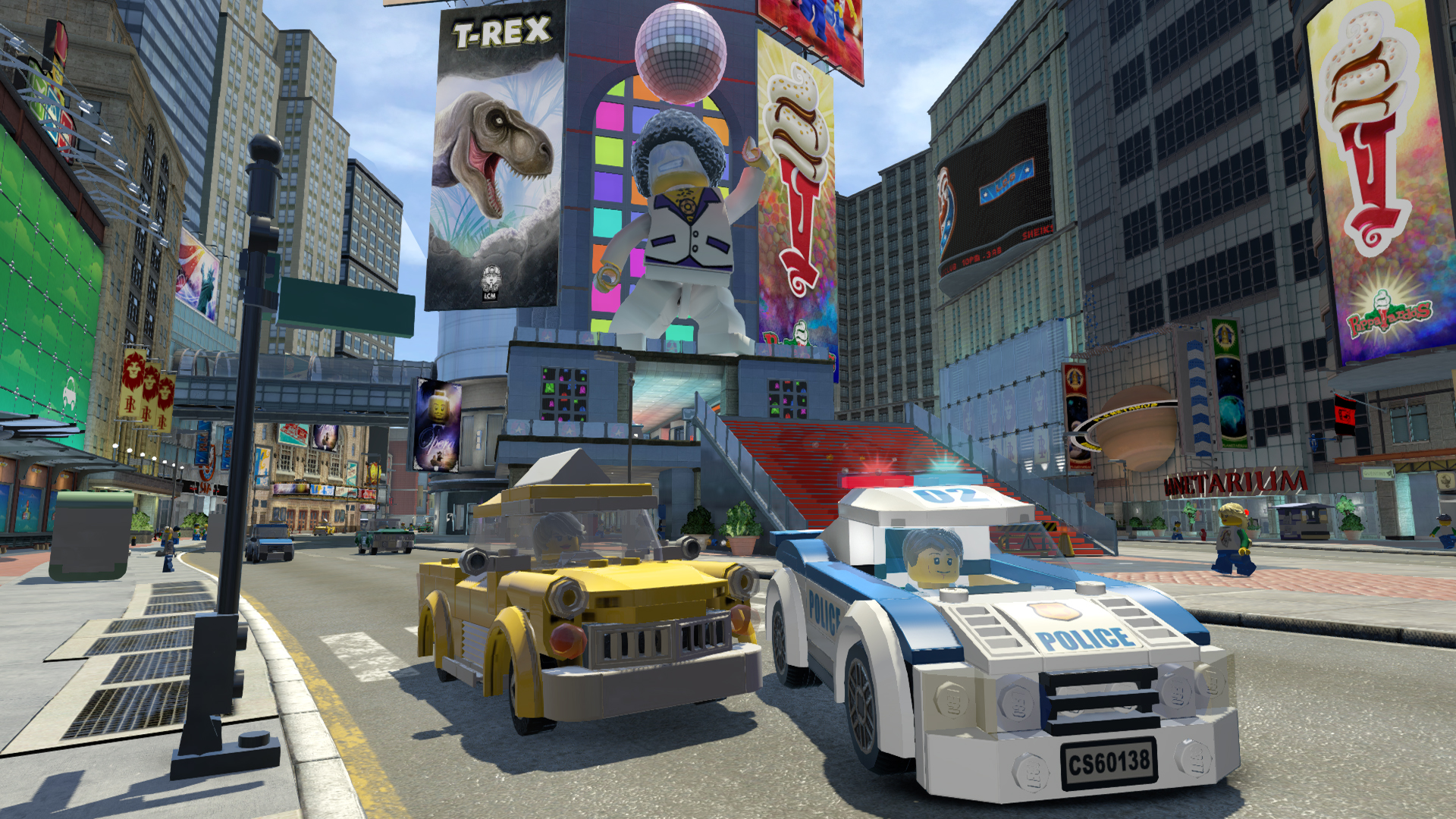 乐高都市：卧底风云/LEGO City Undercover-5