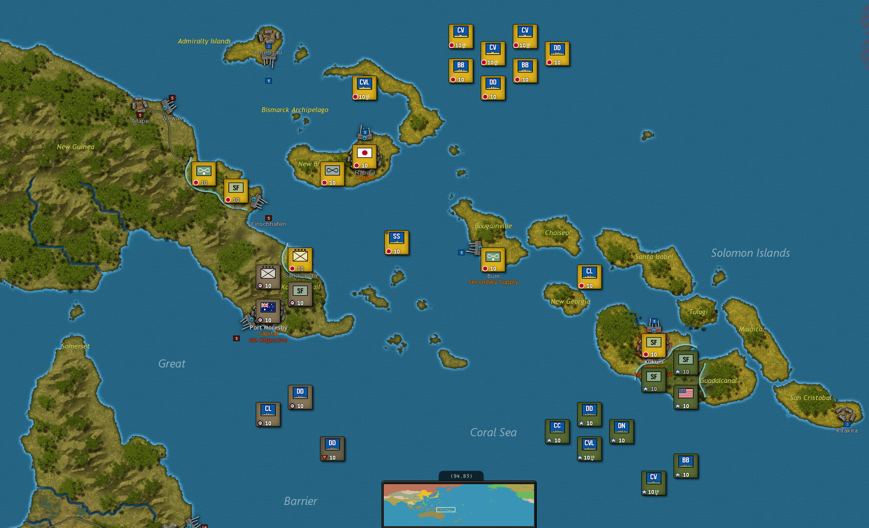 战略指挥：二战太平洋战场/Strategic Command WWII: War in the Pacific-2